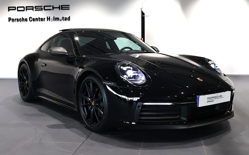 Bild 3 av Porsche 911 Carrera T 385HK 385 hk