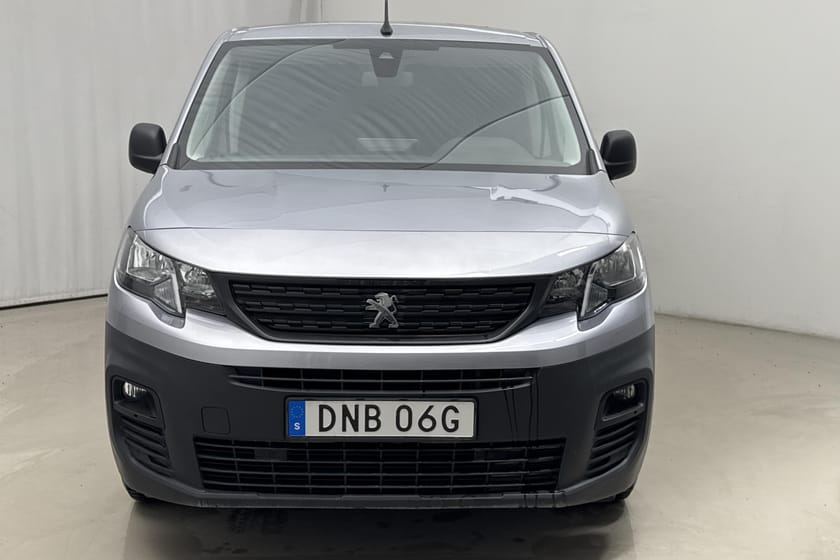 Bild 5 av Peugeot Partner Utökad Last 1.5 HDI Skåp (130hk)