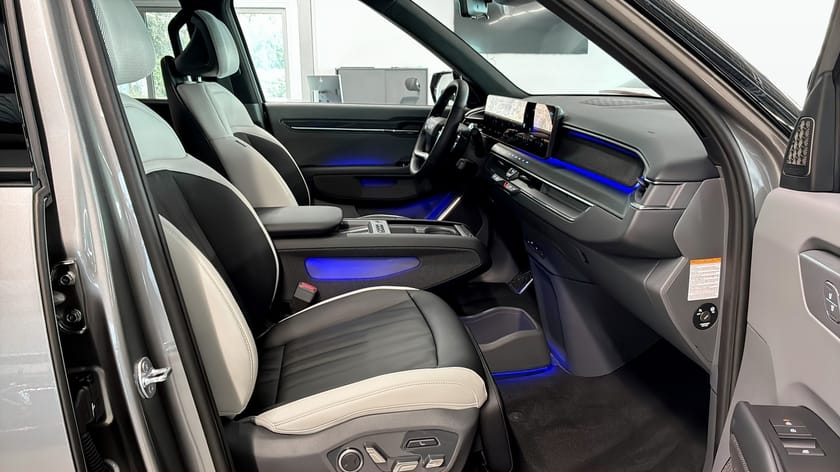 Bild 3 av Kia EV9 AWD GT-LINE 7-SITS - LAGERBIL /BUSINESS EDITION