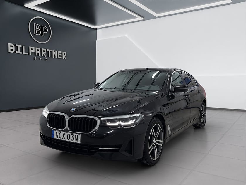 Bild 1 av BMW 530e Sedan Steptronic Euro 6