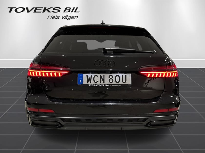 Bild 4 av Audi A6 Avant 55 TFSI e quattro S-Line Drag|B&O|Kamera|Nav|4-Zon Klima