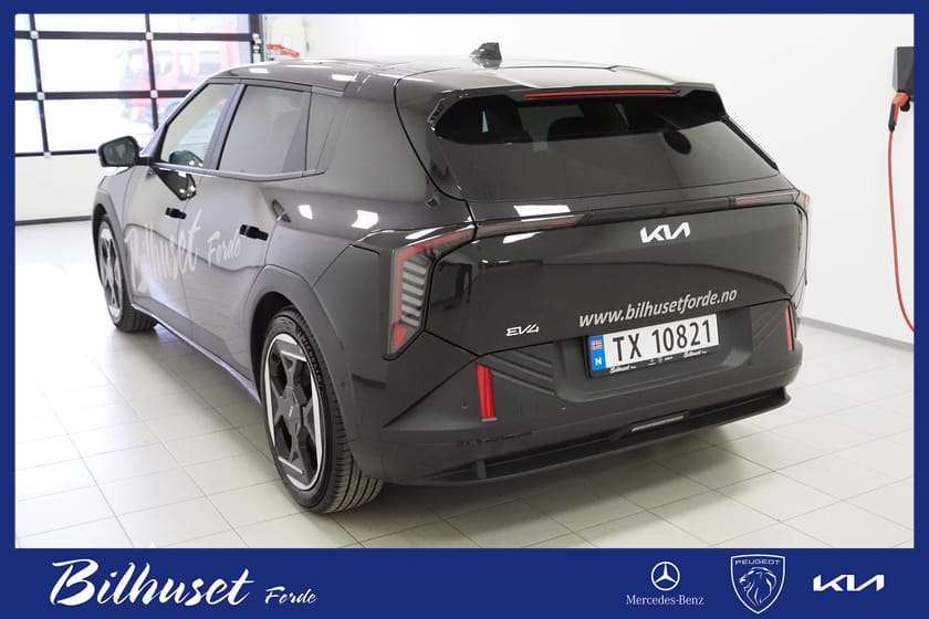 Bilde 2 av Kia EV4 Long Range Exclusive Plus LR / NORSK BIL