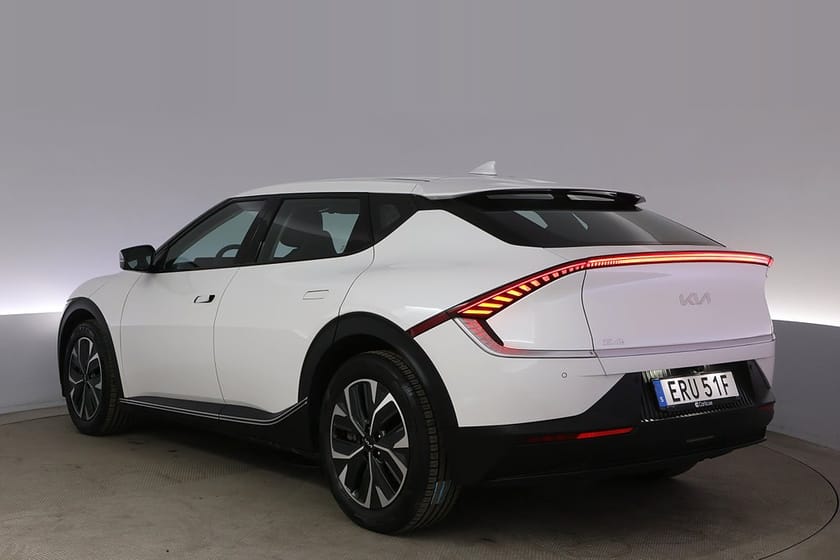 Bild 4 av Kia EV6 77,4 kWh Kamera Adap.Farth Värmepump LED BLIS V-hjul