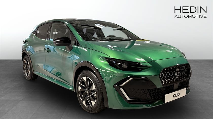 Bild 3 av Renault Clio TECHNO TCE 115 EDC | PL fr 3.990kr/mån
