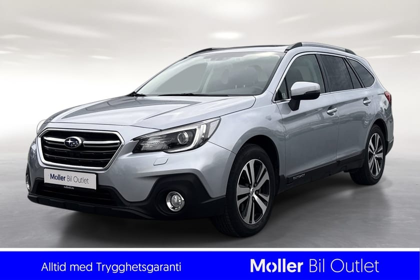 Bilde 1 av Subaru Outback 2,5i-S Sport Premium aut