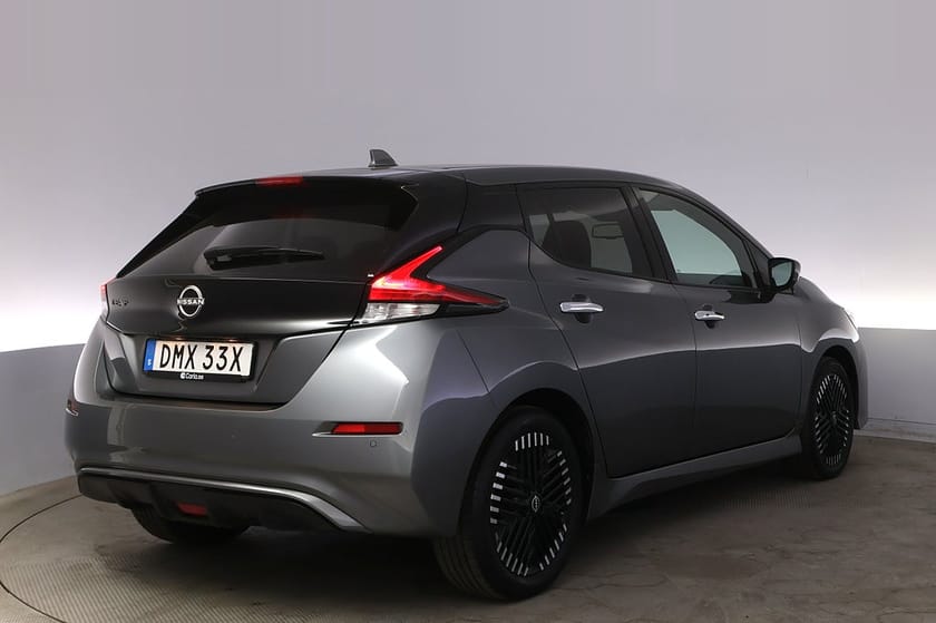 Bild 5 av Nissan Leaf 40kWh N-Connecta 360 AdapFarth Navi BLIS