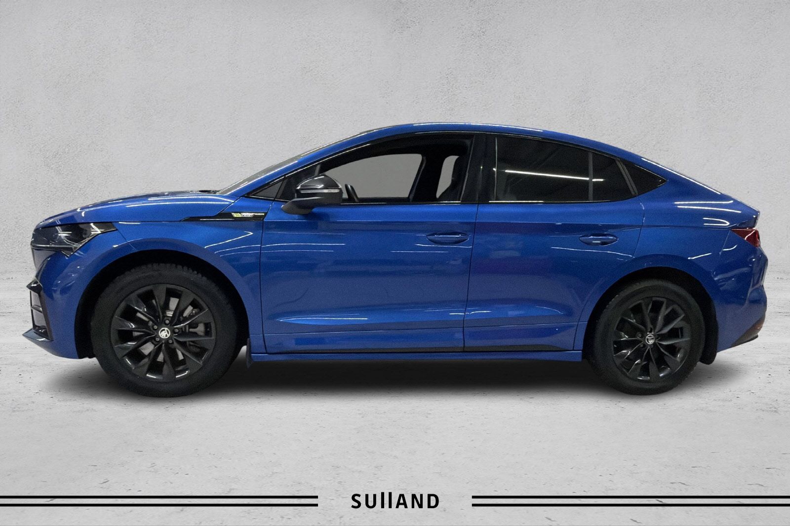 Thumnail bilde 1 av Škoda Enyaq Coupé RS iV