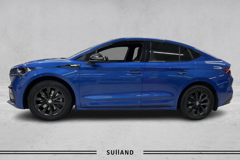 Bilde 2 av Škoda Enyaq Coupé RS iV vrs Topputstyrt-Garanti-Innbytte