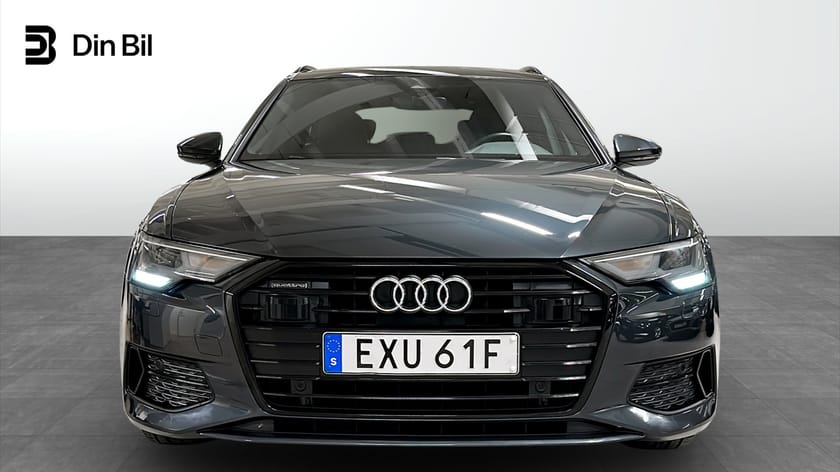 Bild 4 av Audi A6 Avant 40 TDI quattro 204 HK S-tronic Proline sport