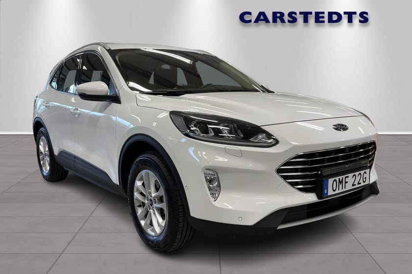 Bild 1 av Ford Kuga Plug-In Hybrid 225hk Nordic *KAMPANJRÄNTA 4,95%*