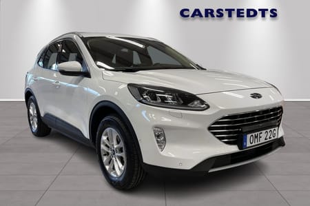 Ford Kuga Plug-In Hybrid