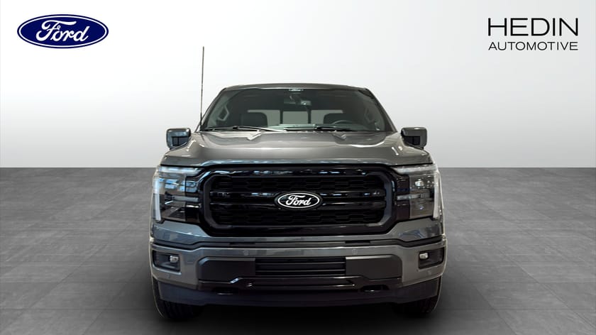 Bild 2 av Ford F-150 SuperCrew Lariat Black Edition 5.0L V8 406hk - 0% RÄNTA