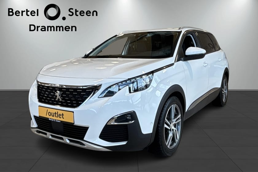 Bilde 1 av Peugeot 5008 5008Allure Hdi130hk aut Mester