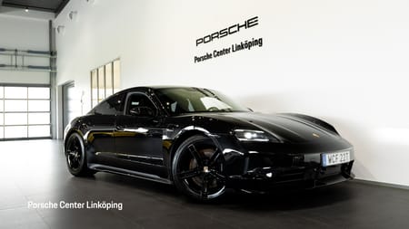 Porsche Taycan GTS