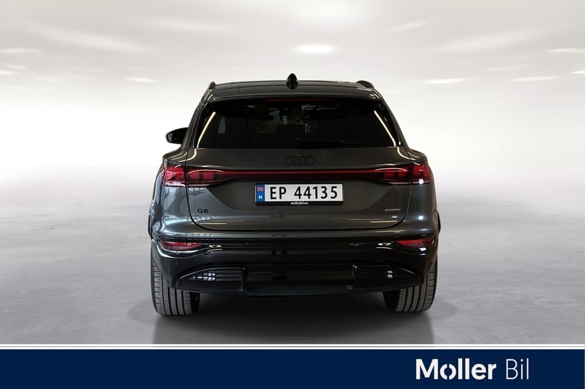 Bilde 5 av Audi Q6 e-tron quattro s line pro