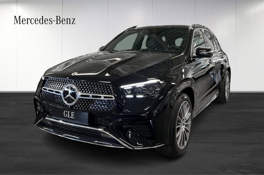 Bild 1 av Mercedes-Benz GLE 350 de 4MATIC 4M SUV AMG  | AMG | 360 KAMERA | PANO | BURMESTER