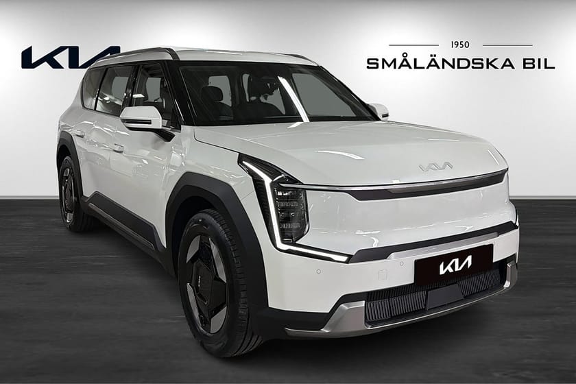 Bild 3 av Kia EV9 RWD Standard 7-Sits  218hk