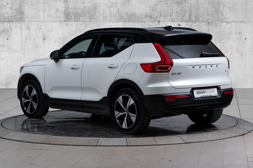 Bilde 5 av Volvo XC40 P8 AWD Recharge Twin | Krok | Varmepumpe | +++