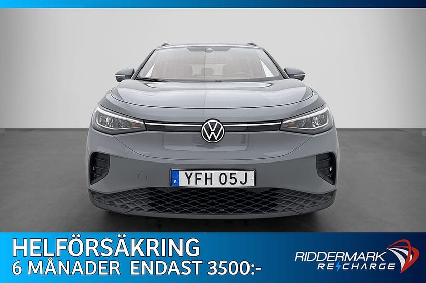 Bild 3 av Volkswagen ID.4 Pro Performance 204hk Värmare CarPlay MOMS