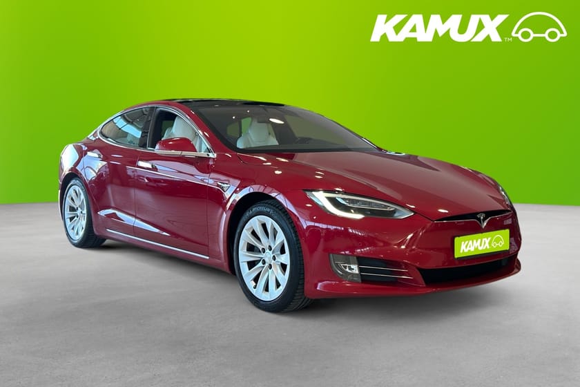 Bild 1 av Tesla Model S 100D Long Range Autopilot 525hk