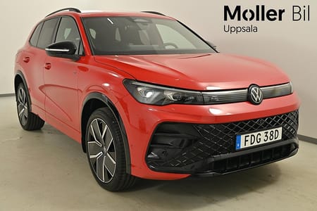 Volkswagen Tiguan eHybrid R-Line SWE Edition 272 hk DSG6 LAGER