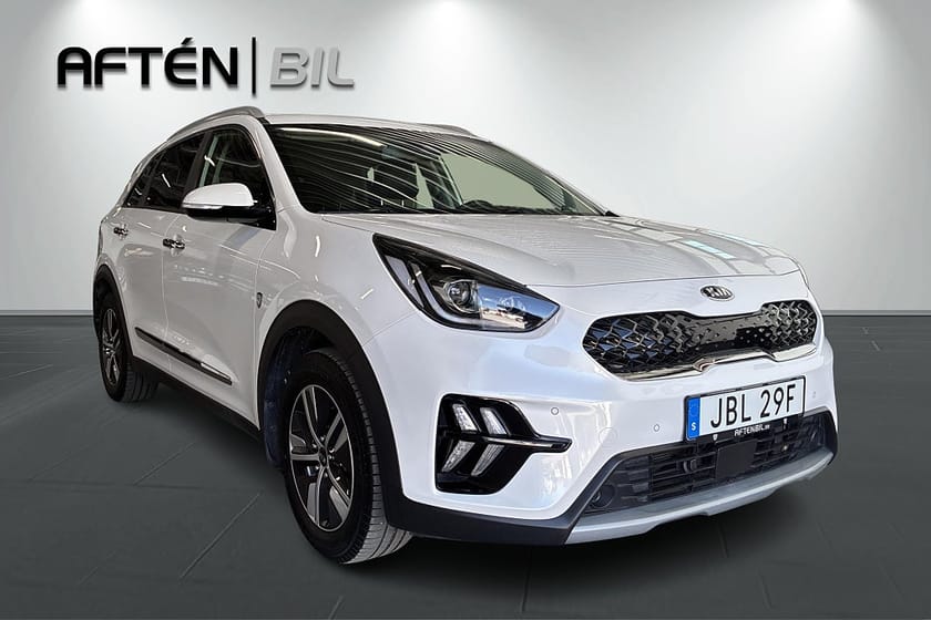 Bild 4 av Kia Niro P-HEV Plug-in Hybrid Advance Plus, Motorvärmare