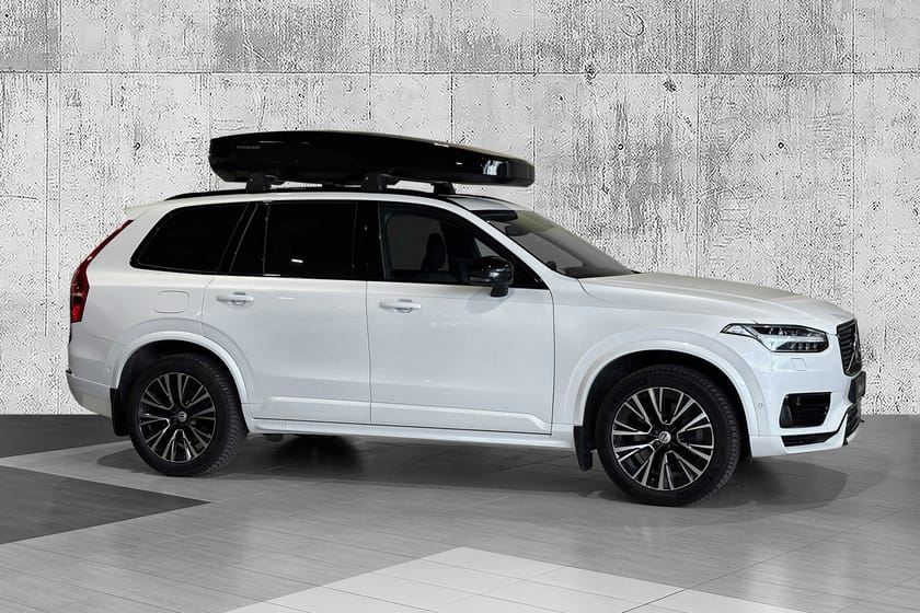 Bilde 2 av Volvo XC90 7 Seats Recharge T8 Ultimate Dark KROK|360|HUD|PANO|H&K