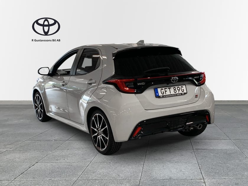 Bild 3 av Toyota Yaris Hybrid GR Sport