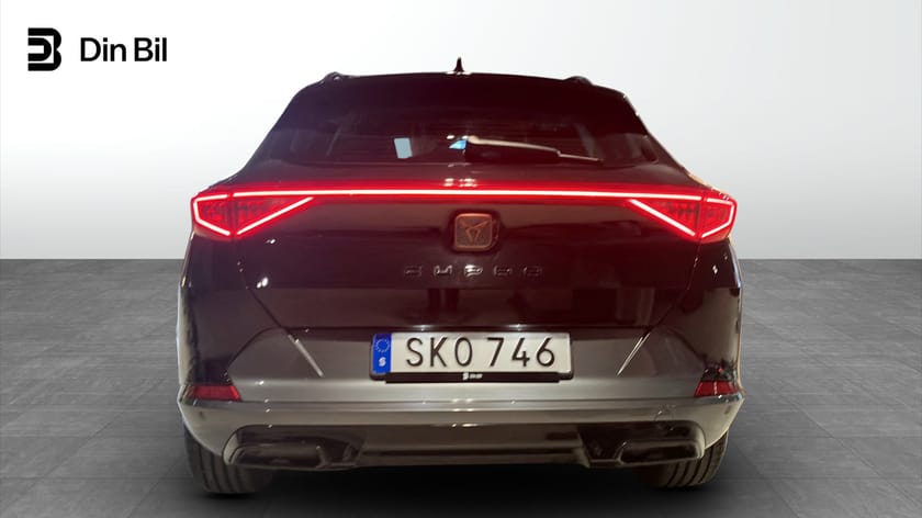 Bild 5 av CUPRA Formentor 1.5 TSI 150 HK DSG7