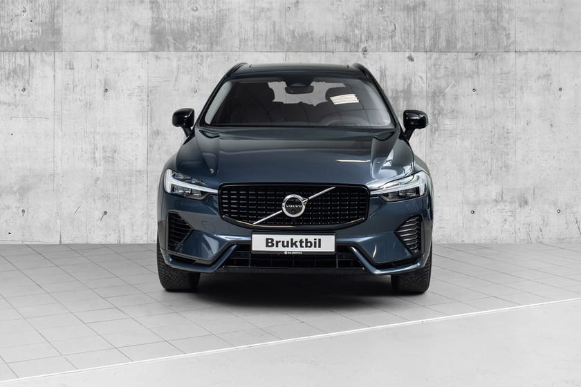 Bilde 3 av Volvo XC60 AWD Ultimate Dark H-feste/HUD/Pano/H&K/360°