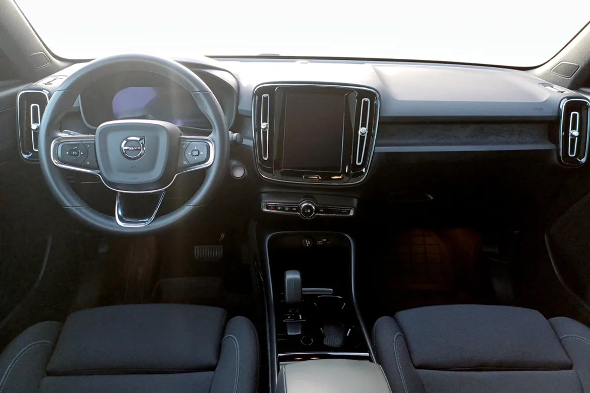 Volvo C40 Recharge Single Motor