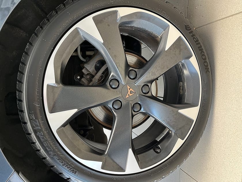 Bild 4 av CUPRA Leon Sportstourer 1.5 150HK I B-kamera/Drag/Elbaklucka