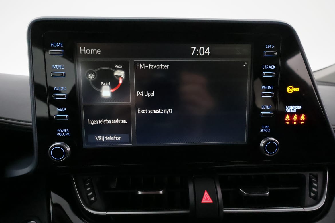 Toyota C-HR 2021 - miniatyr 11