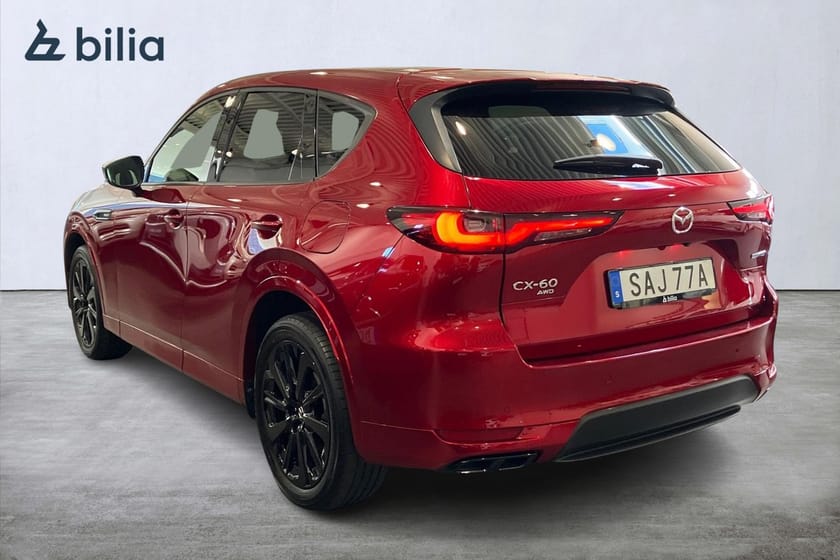 Bild 2 av Mazda CX-60 PHEV 