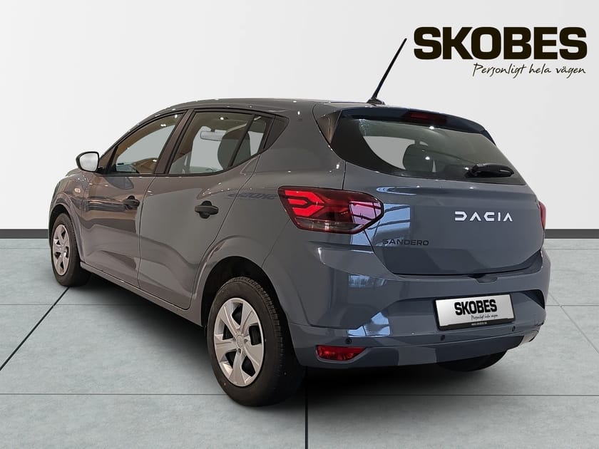 Bild 4 av Dacia Sandero Nya Lagerbilar