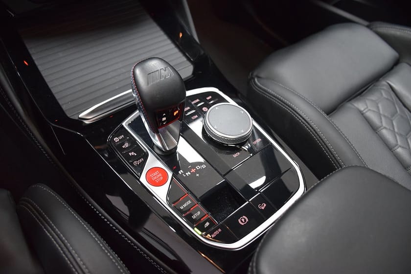 Bild 4 av BMW X3 M Competition 510hk | Panorama | Fartpilot | HK |