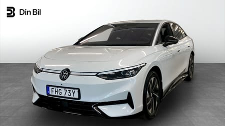 Volkswagen ID.7 Pro 77 kWh 286hk Backkamera/Dragkrok
