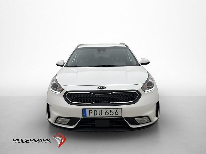 Bild 2 av Kia Niro Hybrid Advance Plus Kamera CarPlay Navi Rattvärme