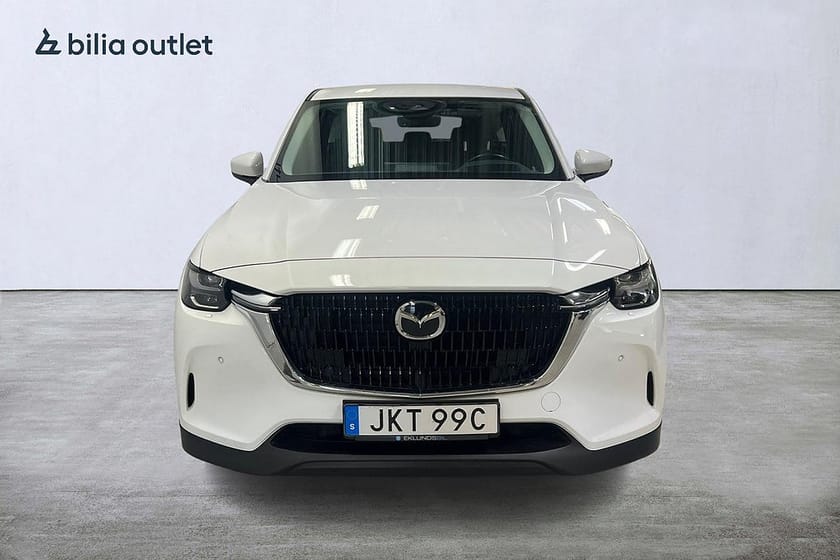 Bild 5 av Mazda CX-60 PHEV 327hk Navi HuD BOSE Carplay Backkamera MOMS