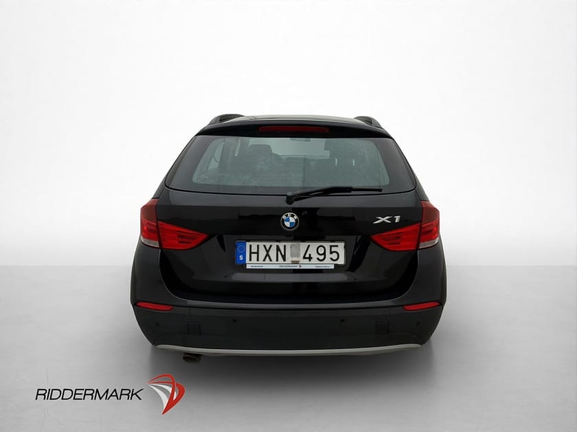 Bild 5 av BMW X1 sDrive20d 177hk Skinn Sensorer 0,59l/mil
