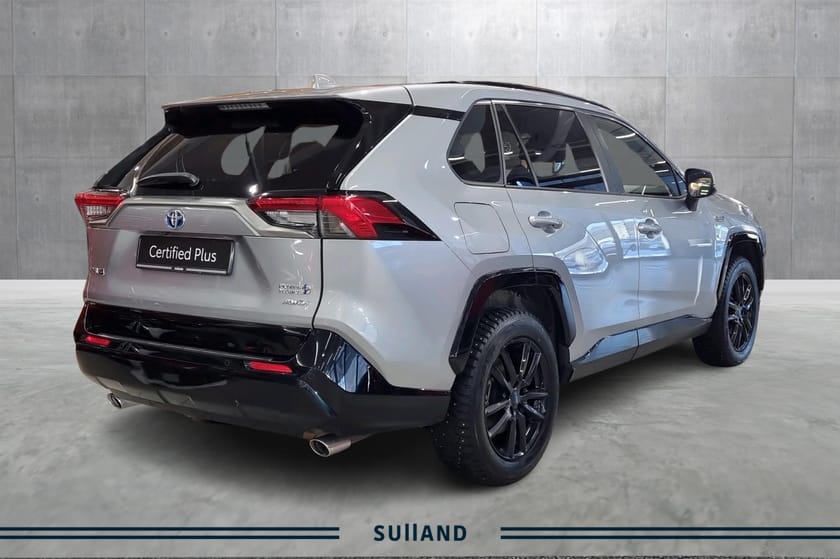 Bilde 5 av Toyota RAV4 Plug-in Hybrid ACTIVE TECH, AWD,NAVI,RENTEKAMPANJE