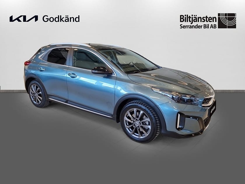 Bild 3 av Kia XCeed Plug-in Hybrid DCT Advance Plus Euro 6