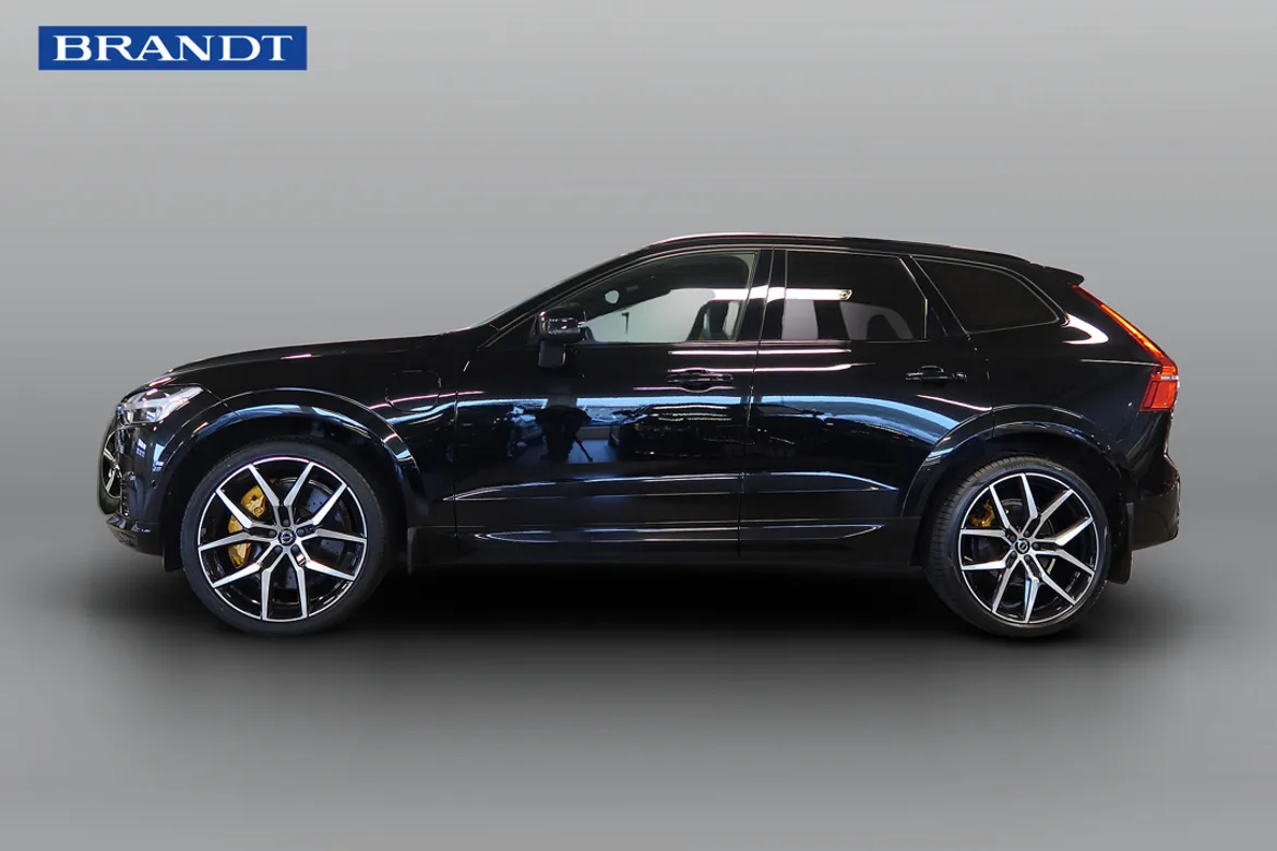 Volvo XC60 T8 AWD