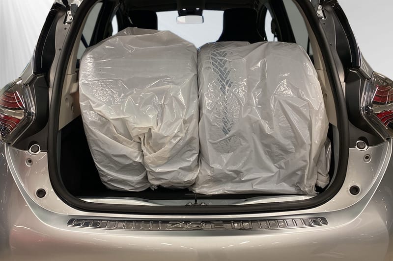 Renault ZOE R135