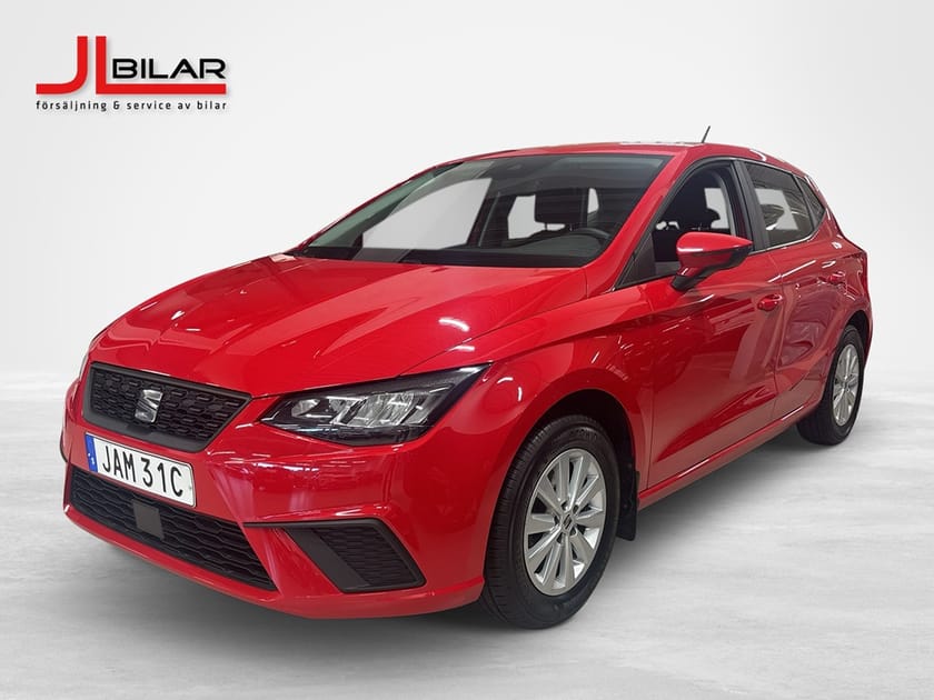 Bild 1 av SEAT Ibiza 1.0 TSI 110 HK DSG7
