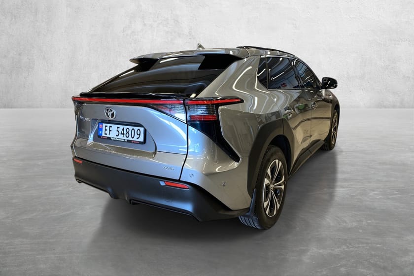 Bilde 5 av Toyota bZ4X AWD Executive