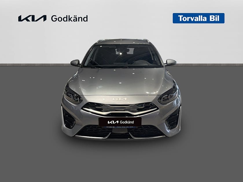 Bild 2 av Kia Ceed Sportswagon Plug-in Hybrid Action Godkänd