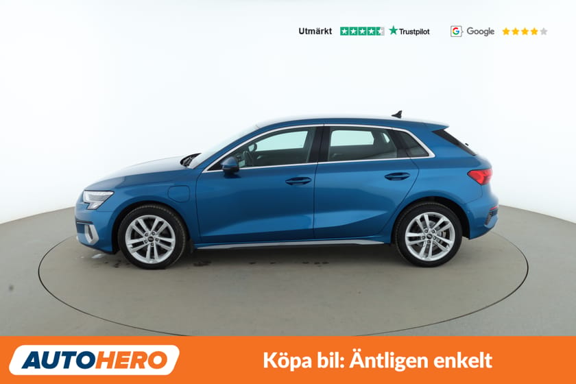 Bild 2 av Audi A3 Sportback 40 TFSI e Comfort / Kamera, CarPlay, Helljusassist