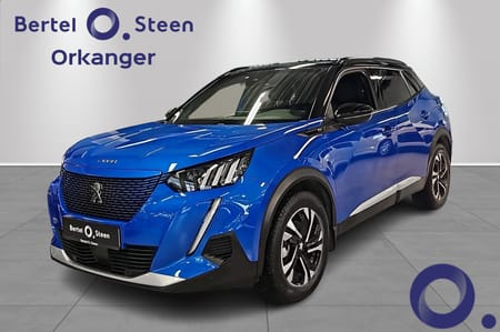 Peugeot e-2008