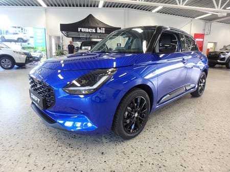 Suzuki Swift Hybrid